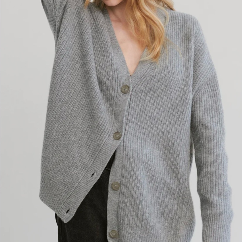 Jenni Kayne Cashmere Cocoon Cardigan